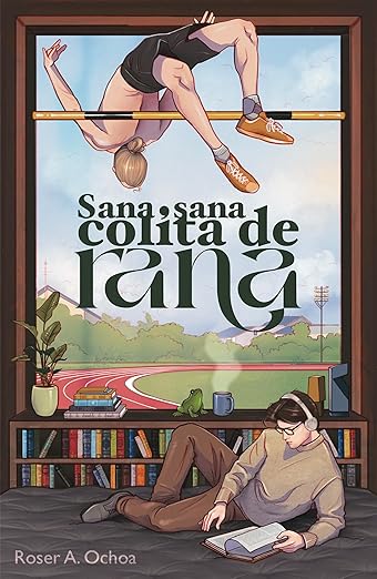 Portada de Sana, Sana, colita de Rana